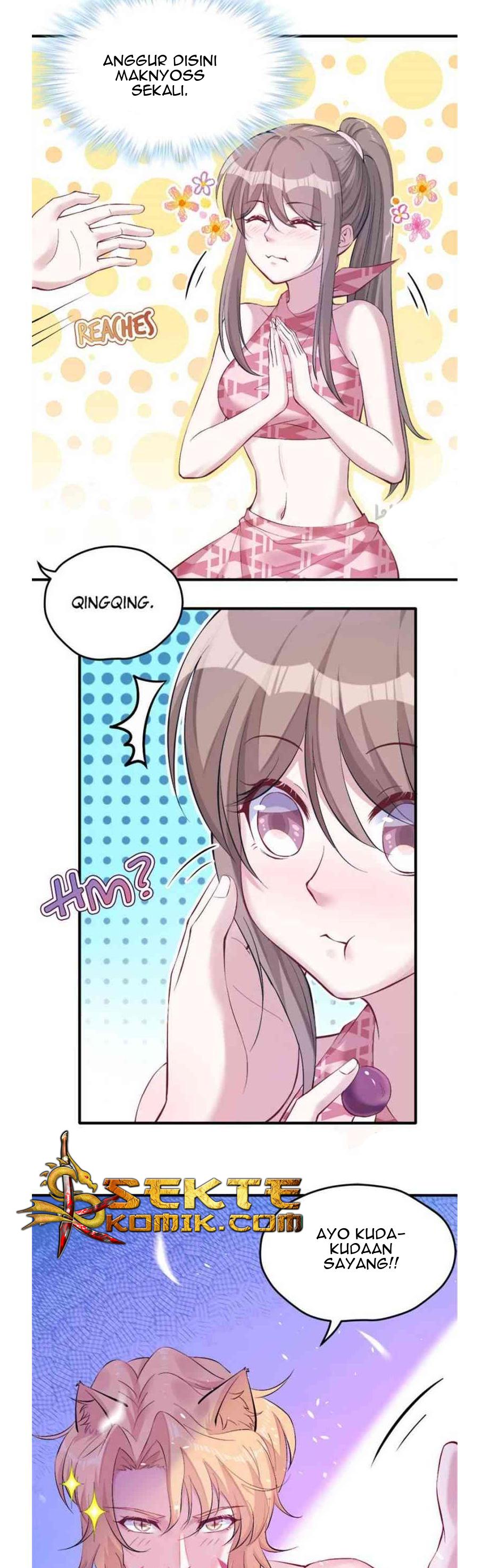 Beauty and the Beasts Chapter 153 Gambar 12